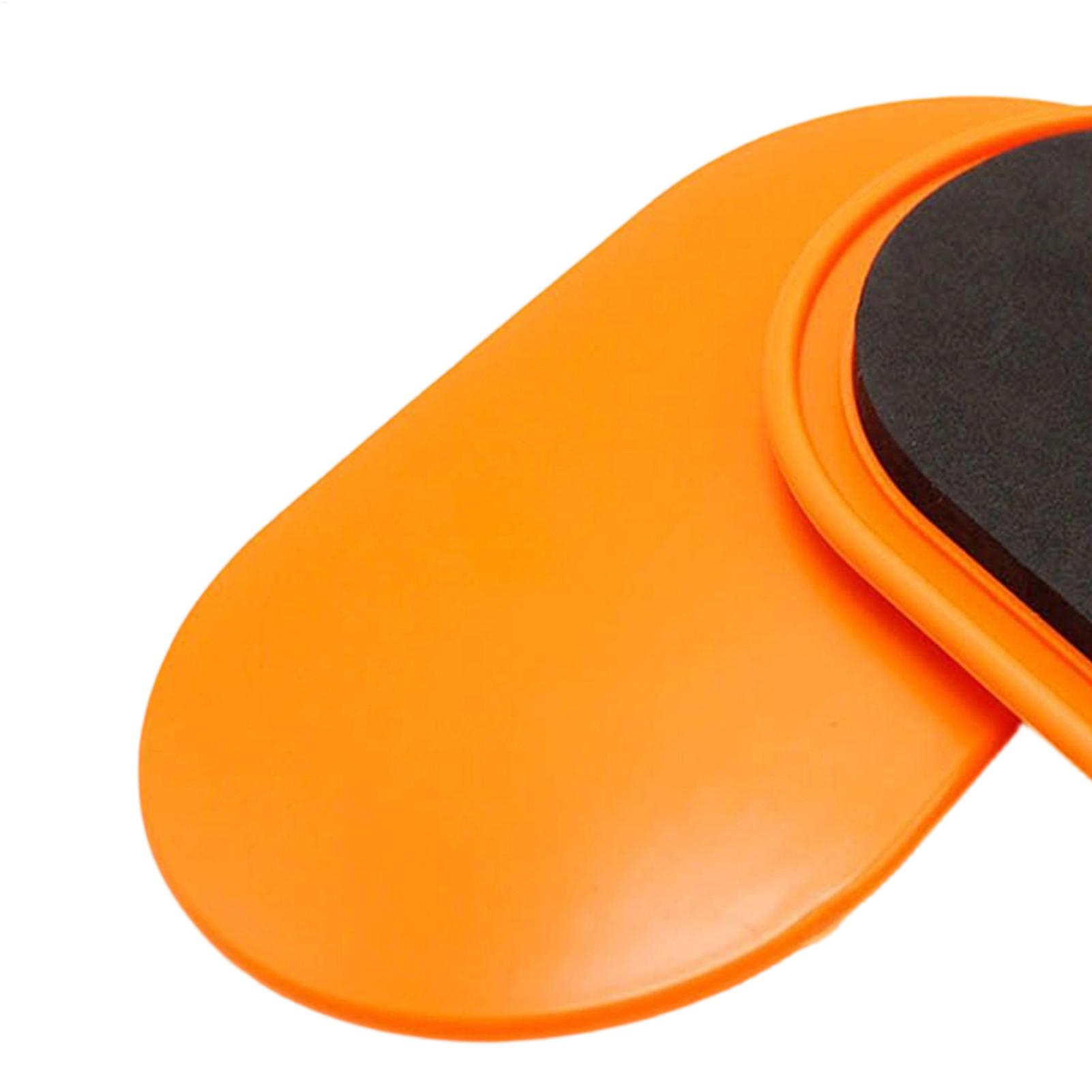 Discos Deslizantes Ovais para  - Home Gym Routine avaliação e preço
