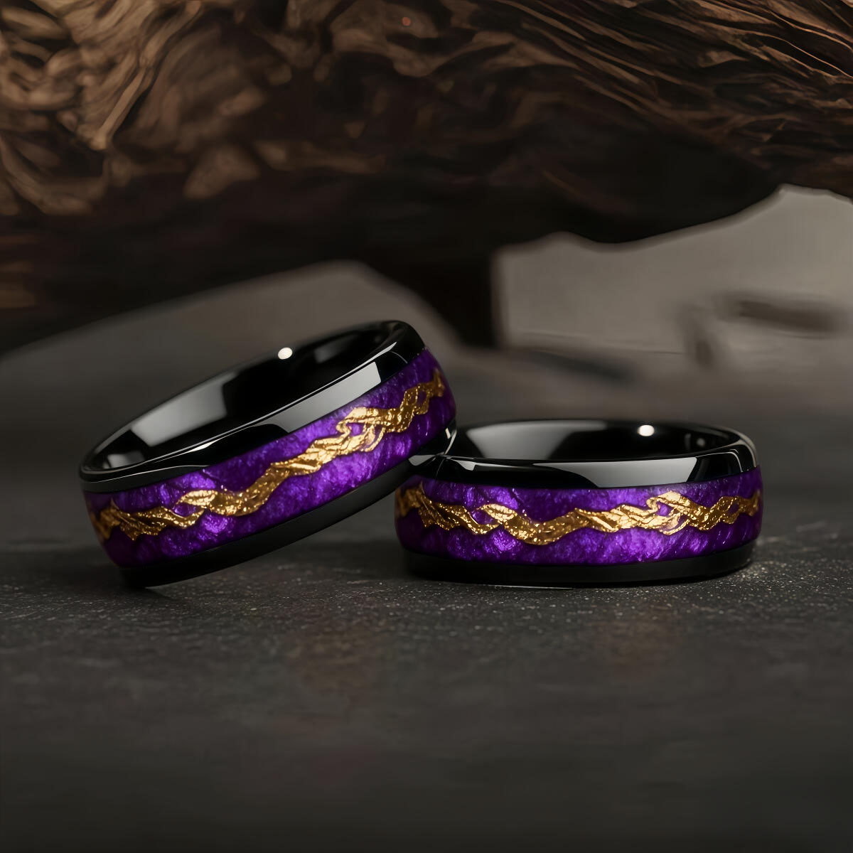 Anel Masculino de Aço Inoxidáv - Gymnastic Rings Wooden avaliação e preço