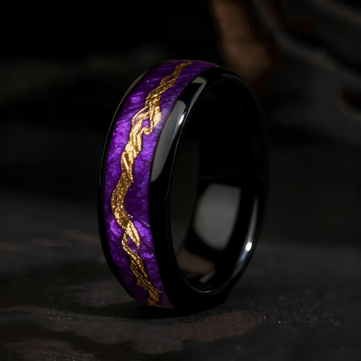 Anel Masculino de Aço Inoxidáv - Gymnastic Rings Wooden avaliação e preço