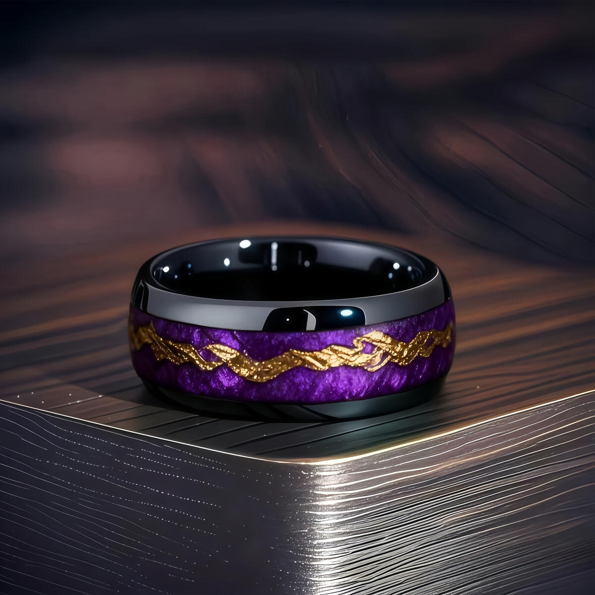 Anel Masculino de Aço Inoxidáv - Gymnastic Rings Wooden avaliação e preço