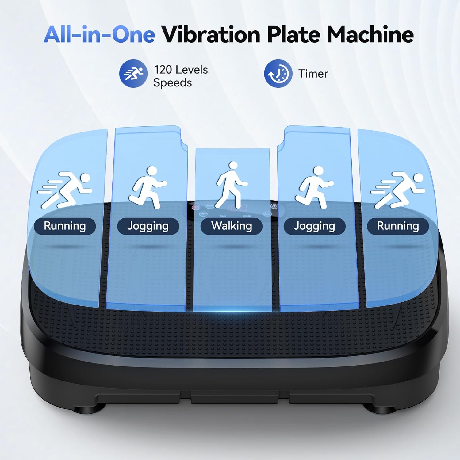 Plataforma Vibratória para Que - Home Gym Unit avaliação e preço