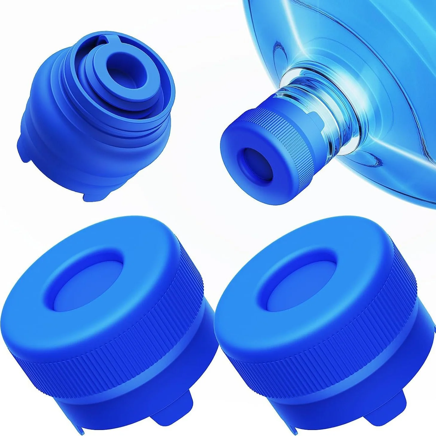 Tampas de jarro de água de 3,5 - Kettler Home Gym avaliação e preço