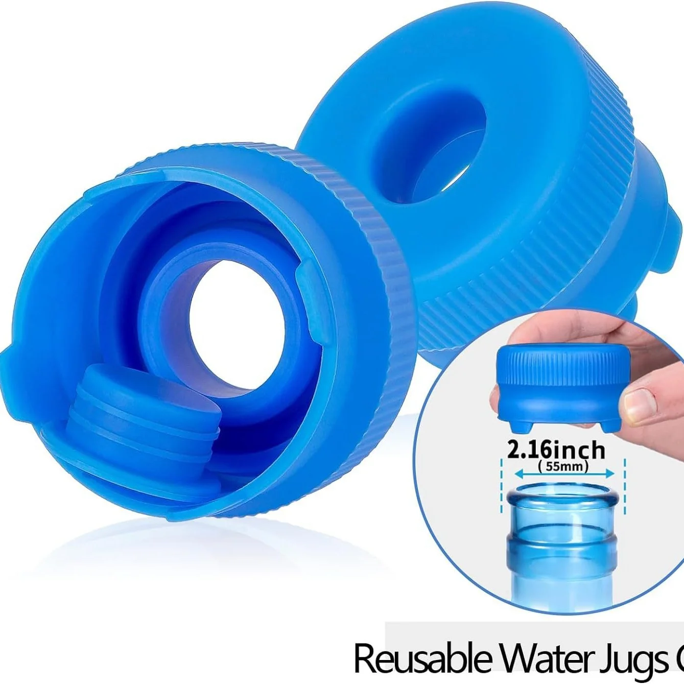 Tampas de jarro de água de 3,5 - Kettler Home Gym avaliação e preço