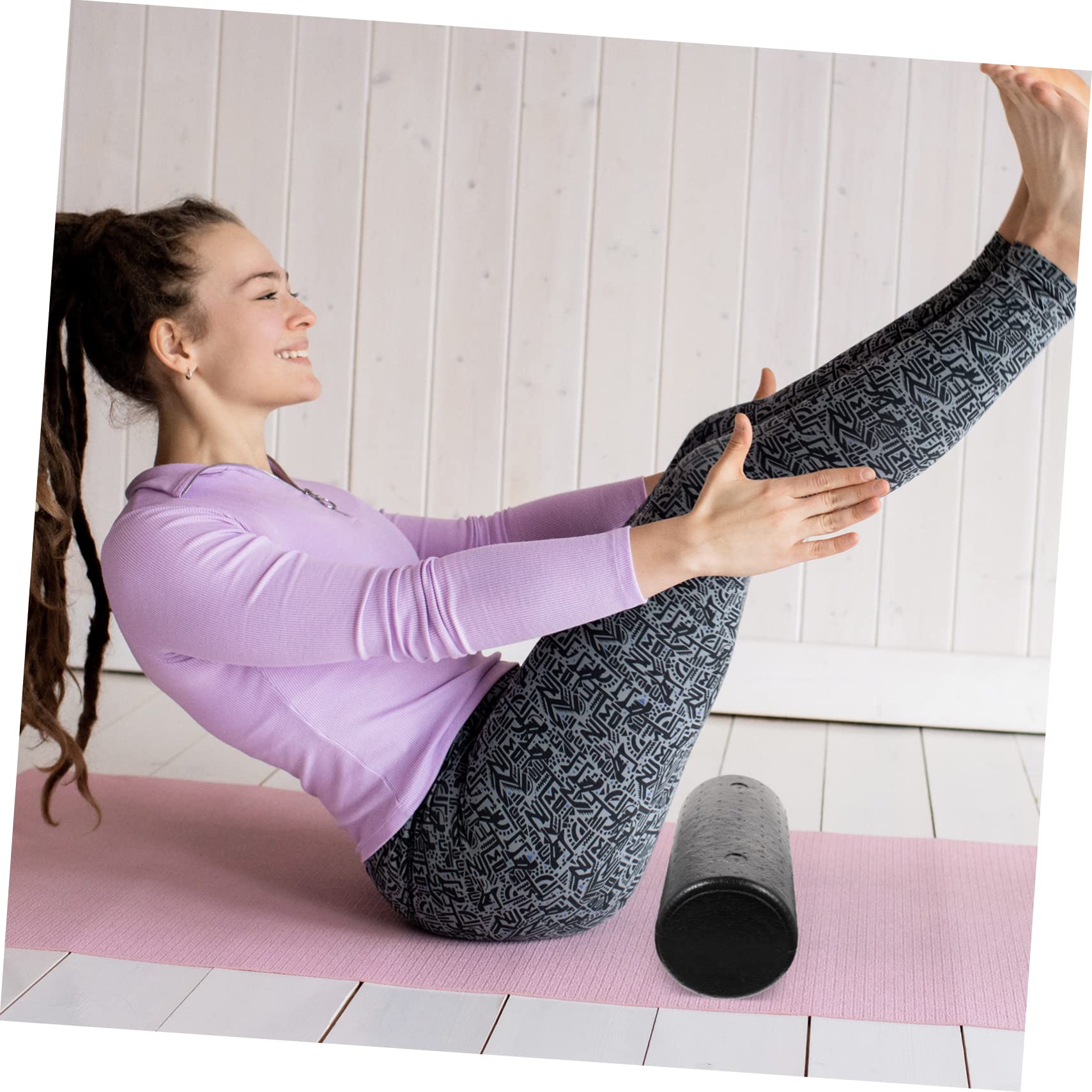 Rolo de Espuma EPP para Yoga,  - Home Gym Portable avaliação e preço