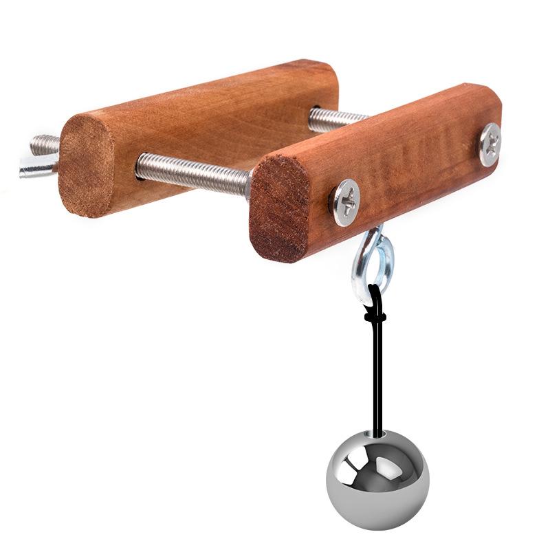 Acessórios Sexuais Masculinos: - Gymnastic Rings Wooden avaliação e preço