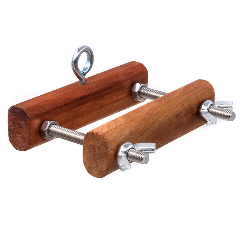 Acessórios Sexuais Masculinos: - Gymnastic Rings Wooden avaliação e preço