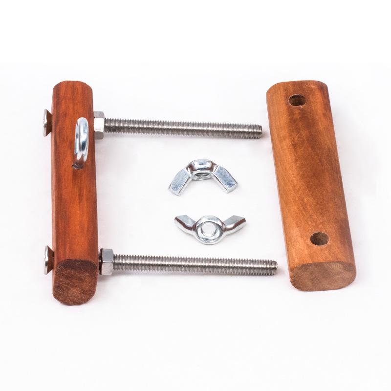 Acessórios Sexuais Masculinos: - Gymnastic Rings Wooden avaliação e preço