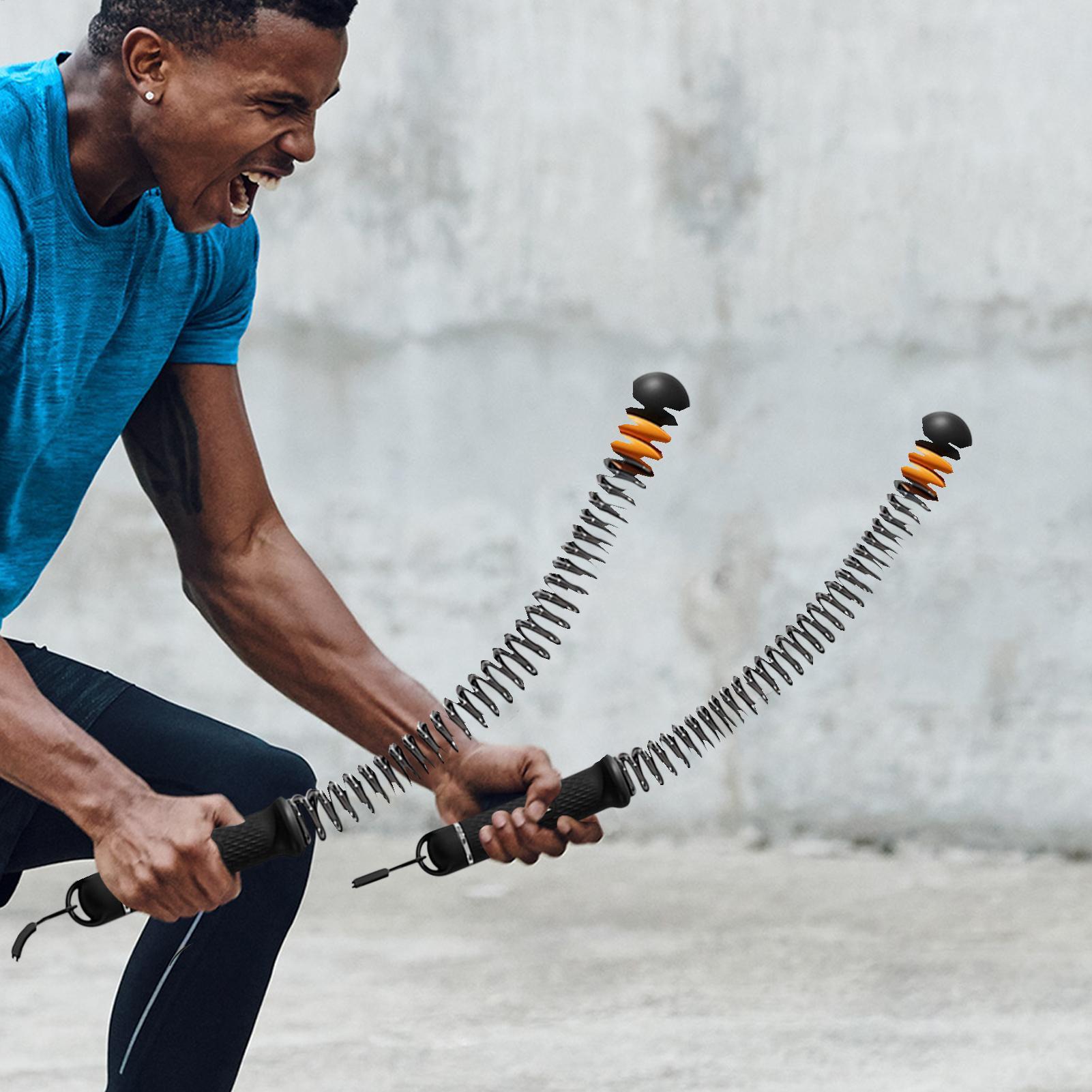 Corda de Batalha Sem Fio com P - Home Gym Portable avaliação e preço