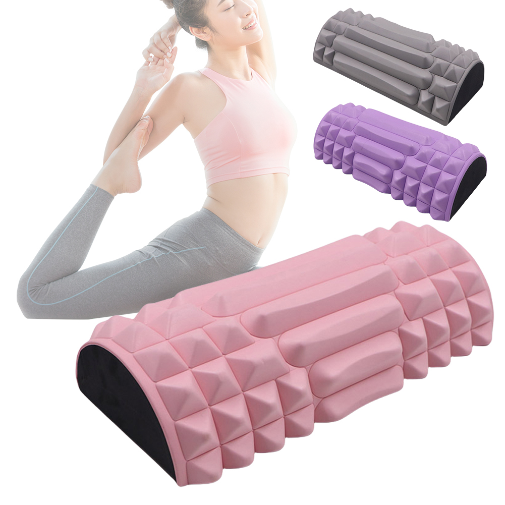 Rolo de Espuma para Massagem,  - Home Gym Portable avaliação e preço
