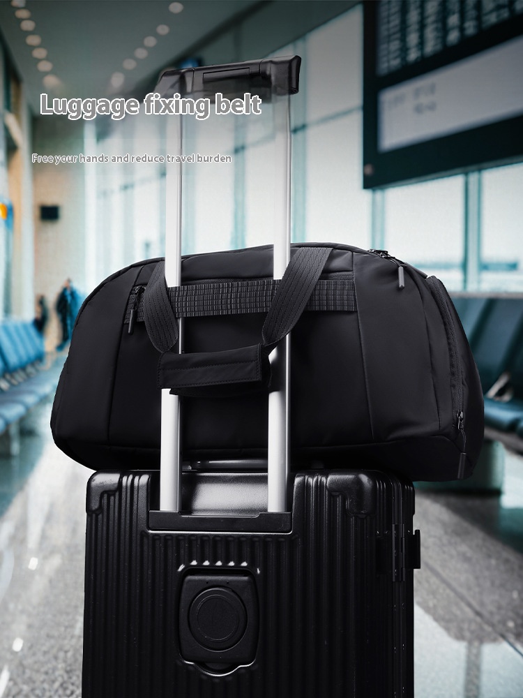 Bolsa de Viagem Masculina Mark - Home Gym Packages avaliação e preço