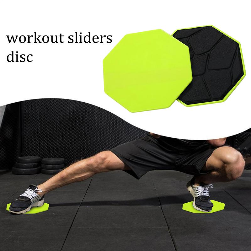 Sliders para trabalhar treinam - Gliding Disc Slider avaliação e preço