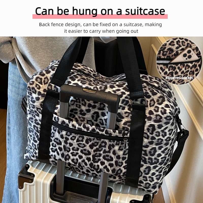 Bolsa de Viagem com Estampa de - Home Gym Packages avaliação e preço