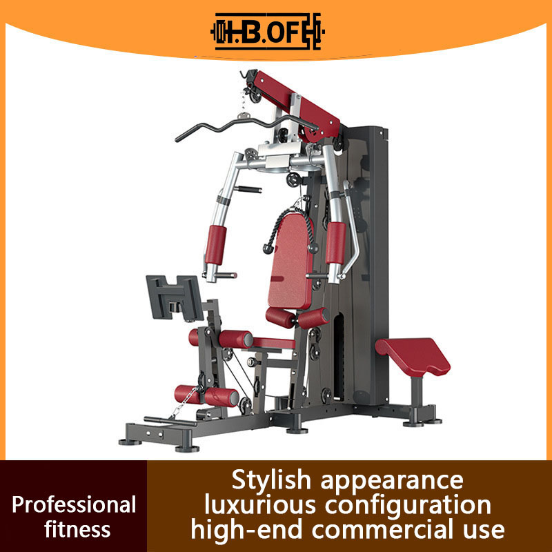 Equipamento de Fitness Indoor, - Home Gym Leg Press avaliação e preço