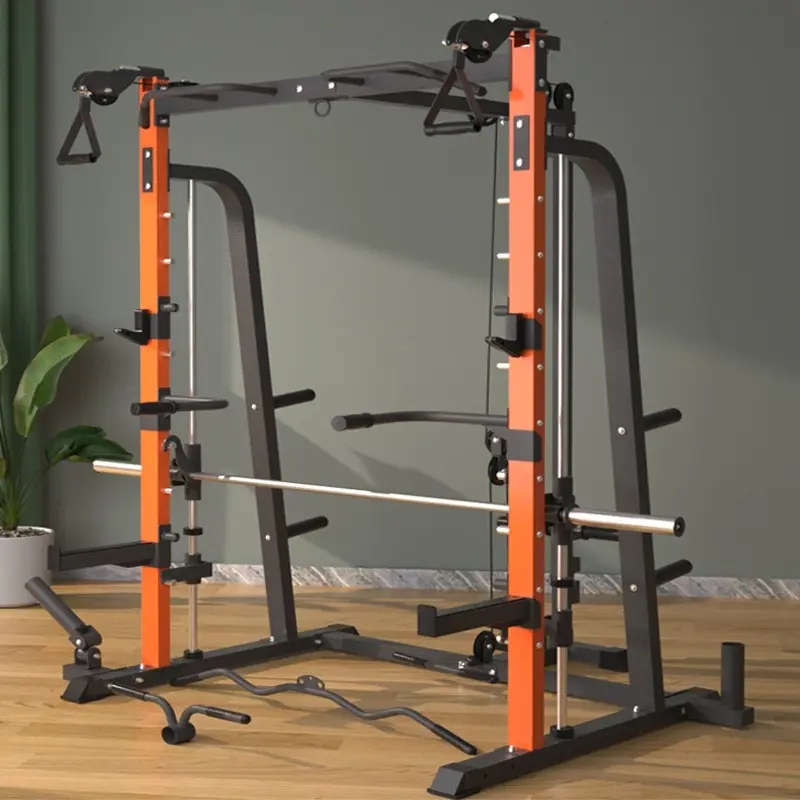 Fábrica popular smith máquina  - Home Gym Unit avaliação e preço