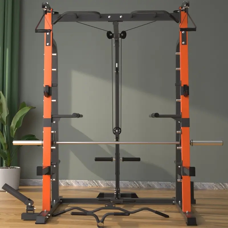 Fábrica popular smith máquina  - Home Gym Unit avaliação e preço