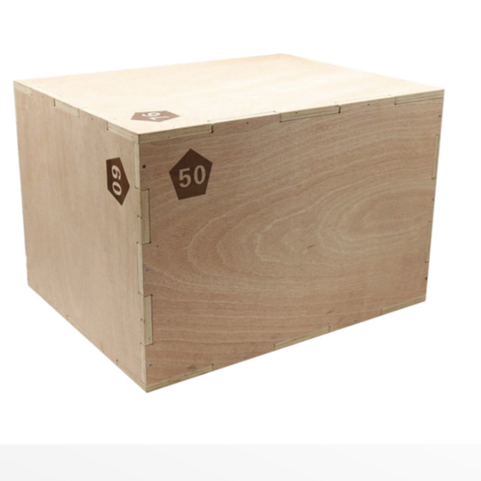 Caixa de Salto de Madeira Vers - Home Gym Jump Box avaliação e preço
