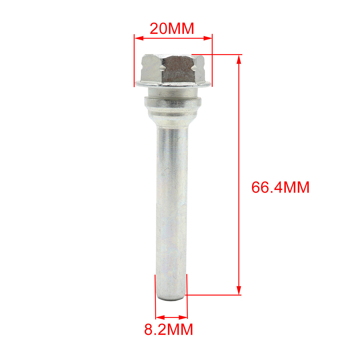 Kit de 12 Peças: Pinos Guia De - Gliding Disc Slider avaliação e preço