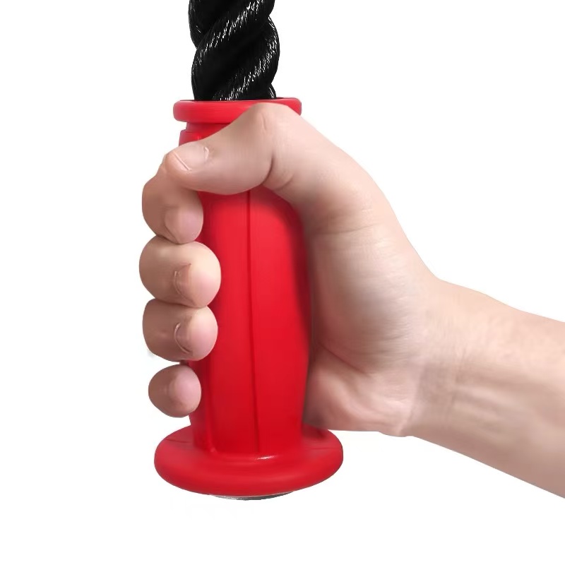 Cordas ergonômicas para trícep - Home Gym Unit avaliação e preço
