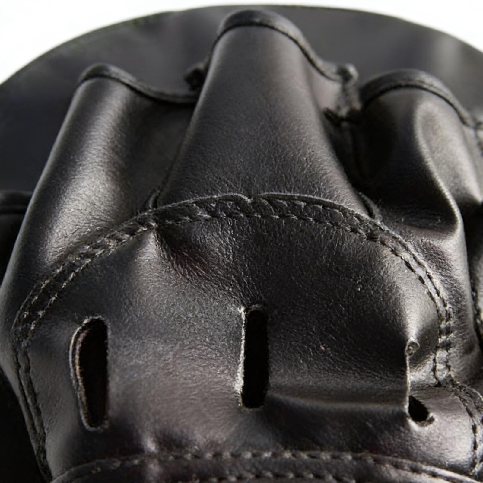 Luvas de perfuração de couro p - Home Gym Routine avaliação e preço