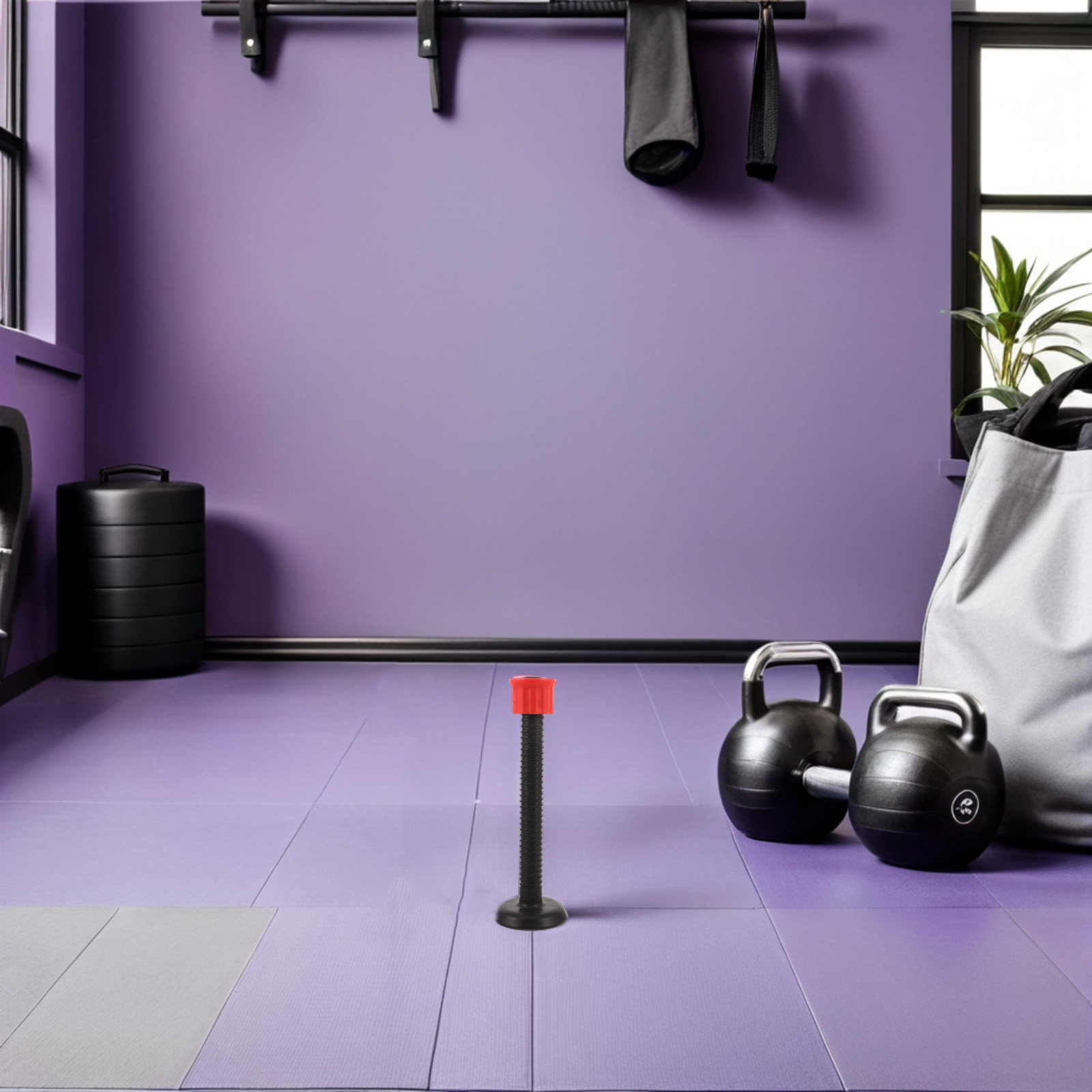 Barras de Suporte Plásticas pa - Home Gym Usa avaliação e preço