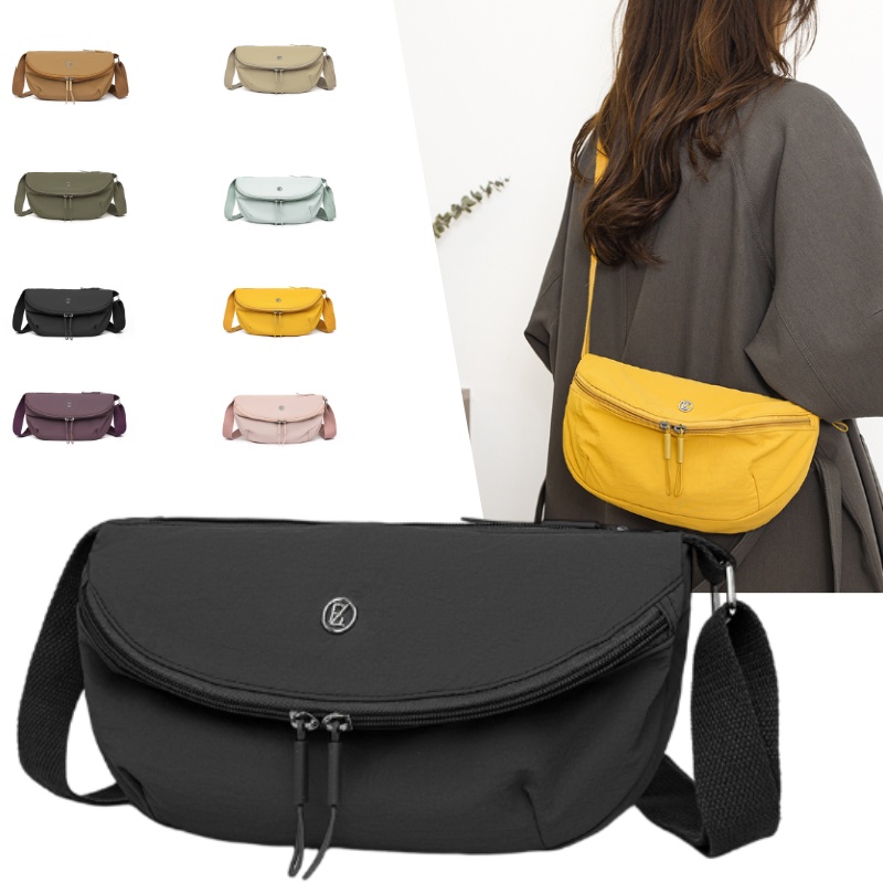 Bolsa Transversal Feminina Lev - Home Gym Packages avaliação e preço