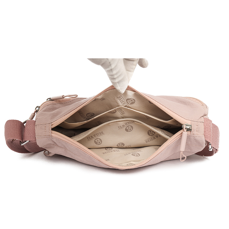 Bolsa Transversal Feminina Lev - Home Gym Packages avaliação e preço