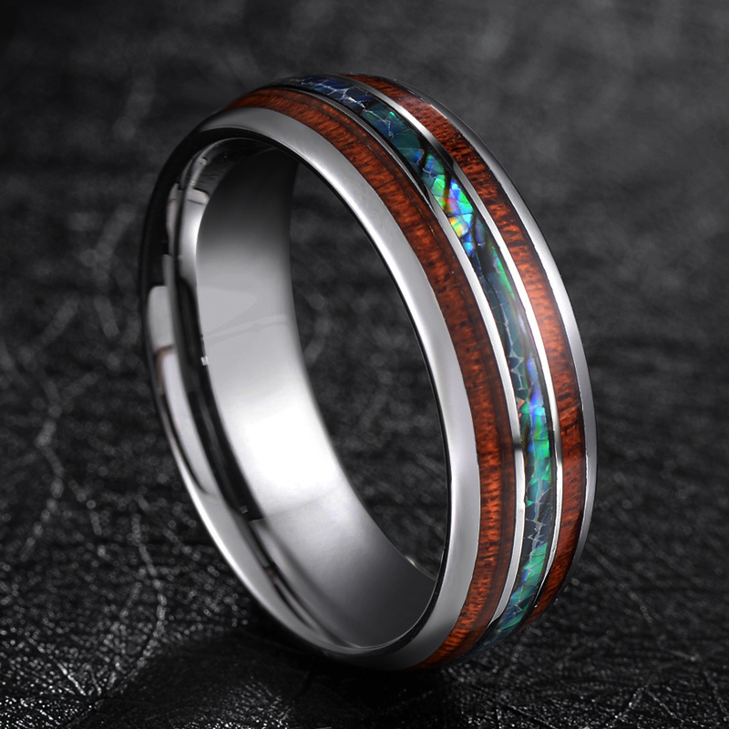 Tigraduação 8mm de carboneto d - Gymnastic Rings Wooden avaliação e preço
