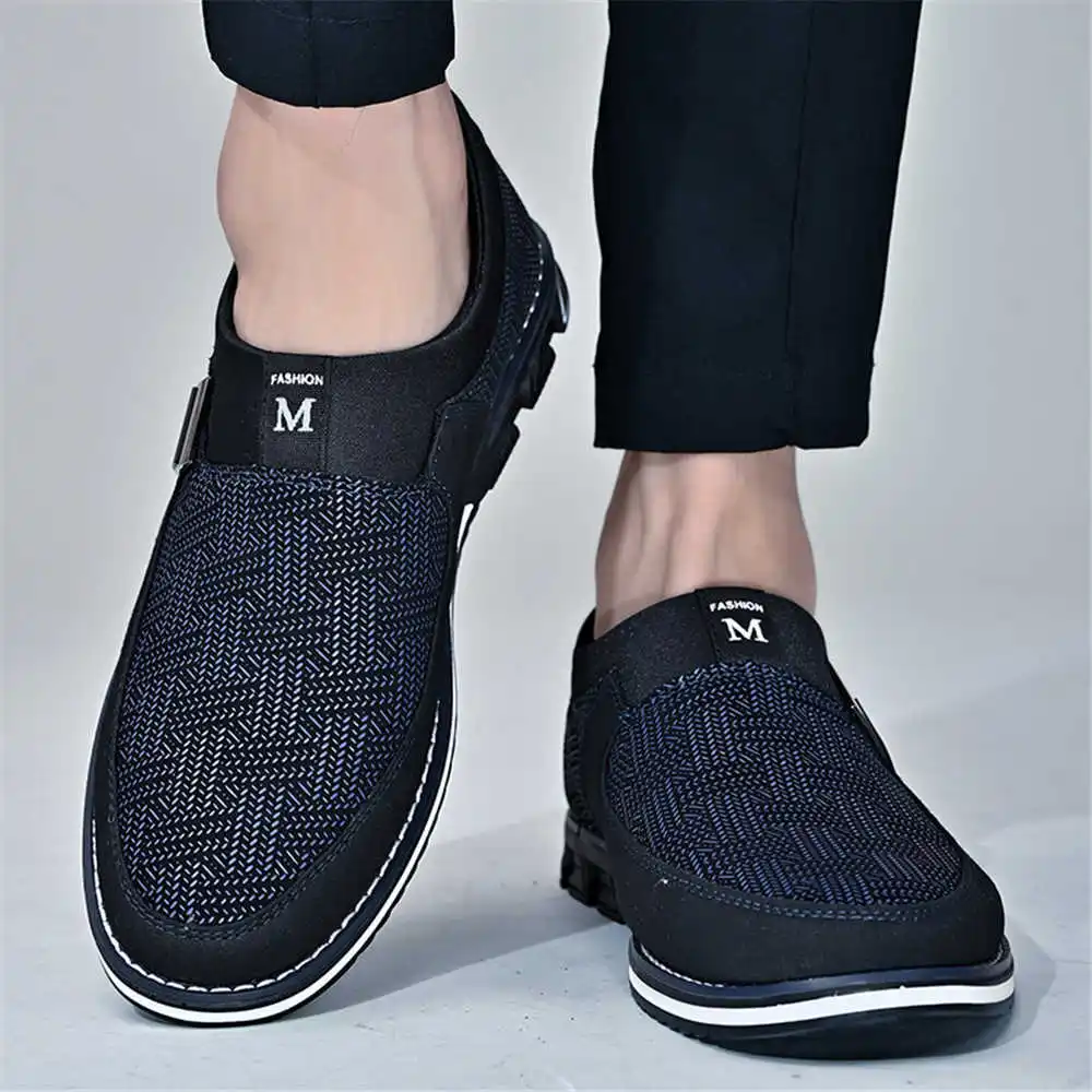 Azul escuro 44-45 sapatos de v - Home Gym Outdoor Ideas avaliação e preço