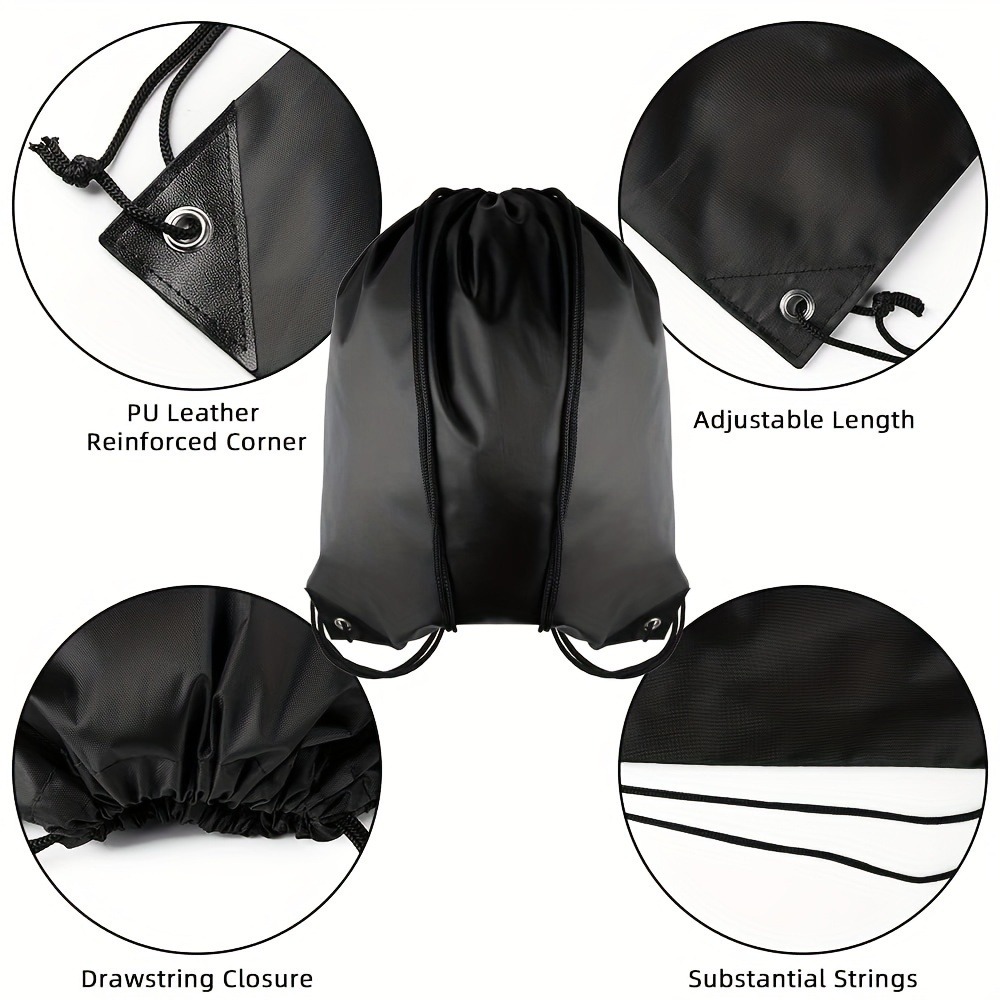 2 Conjuntos de Mochilas Saco c - Home Gym Packages avaliação e preço