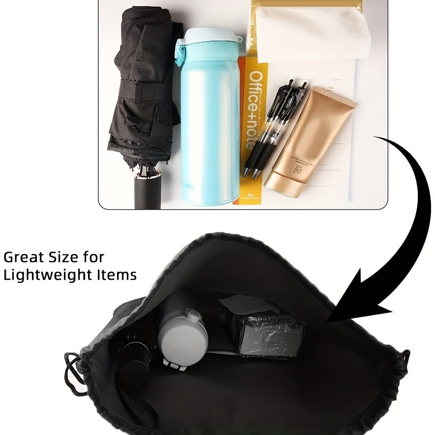 2 Conjuntos de Mochilas Saco c - Home Gym Packages avaliação e preço