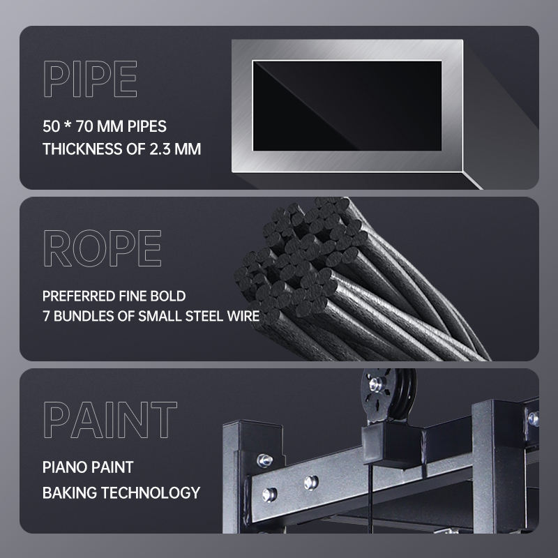 Smith Machine: Novo Rack de Tr - Home Gym Unit avaliação e preço