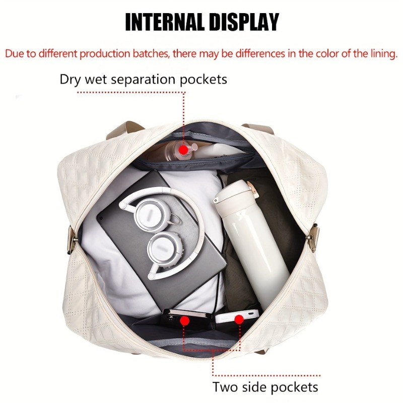 Bolsa de bagagem leve, bolsa d - Home Gym Packages avaliação e preço