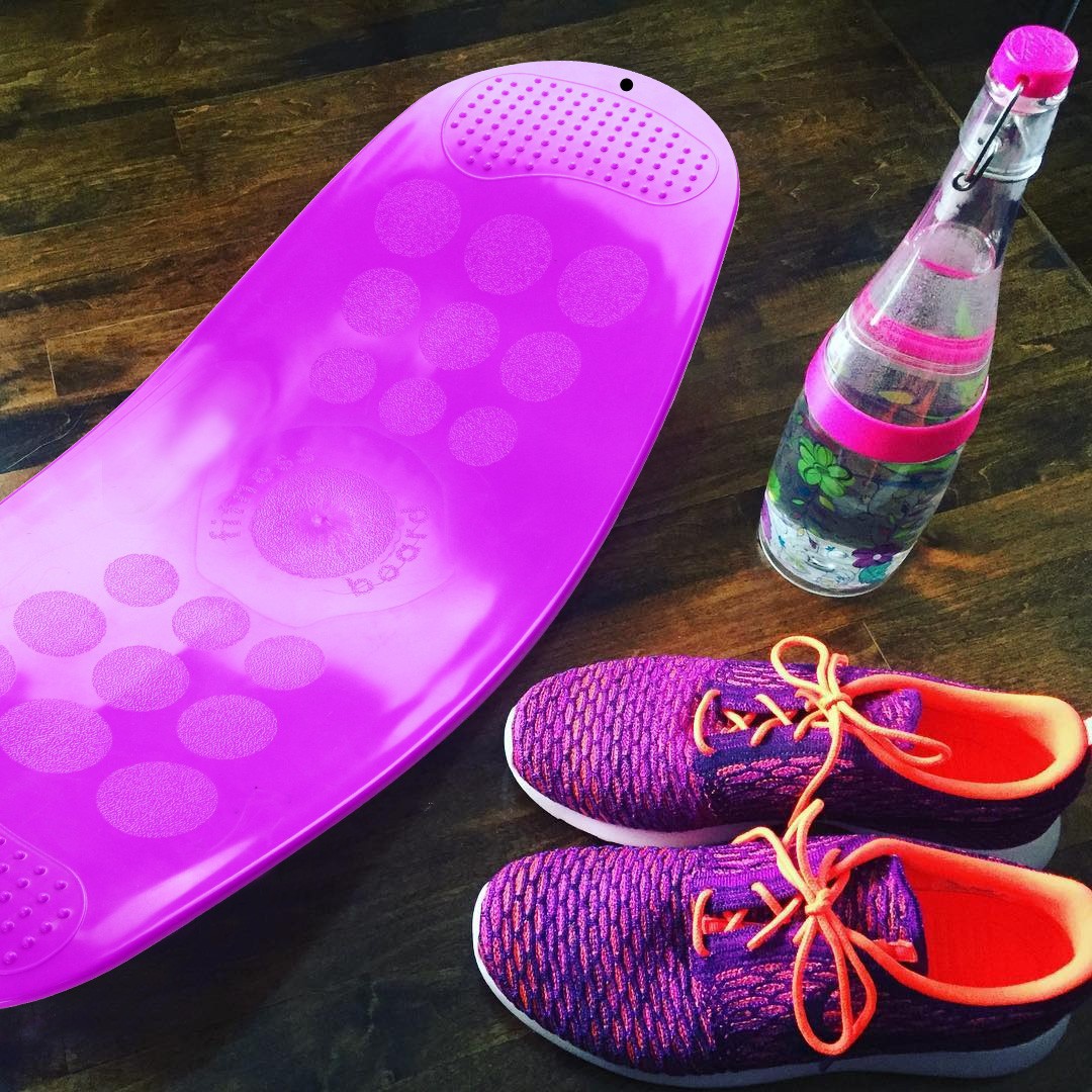 Fitness Twister Balance Board  - Home Gym Essentials avaliação e preço