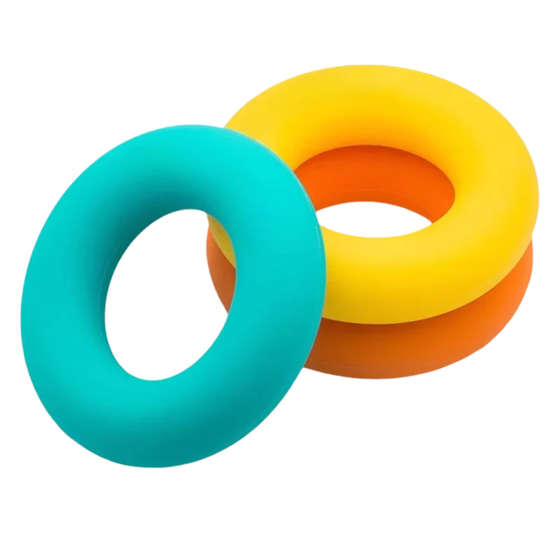 Anel de Silicone para Fortalec - Home Gym Essentials avaliação e preço