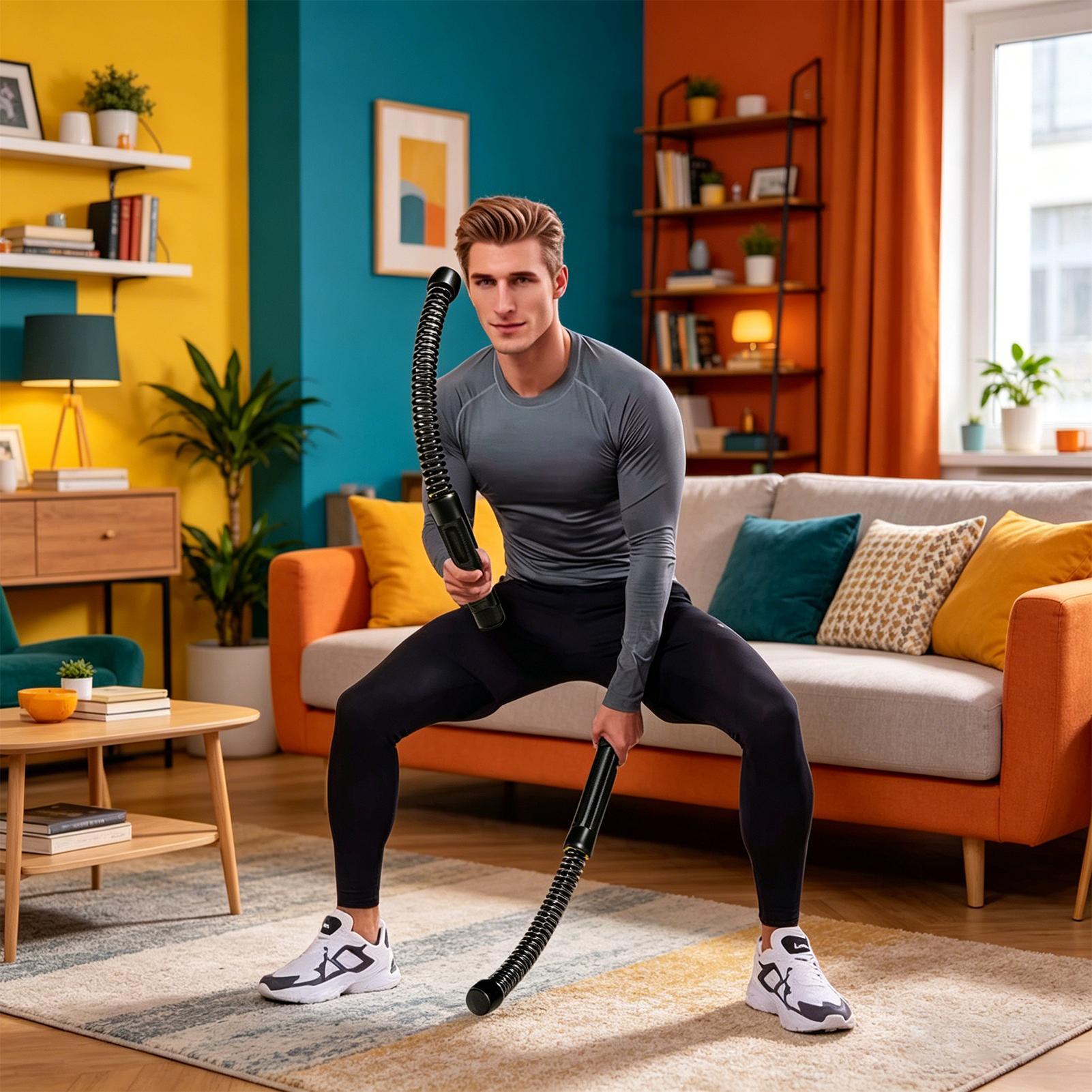 Corda de Batalha para Treino d - Home Gym Portable avaliação e preço