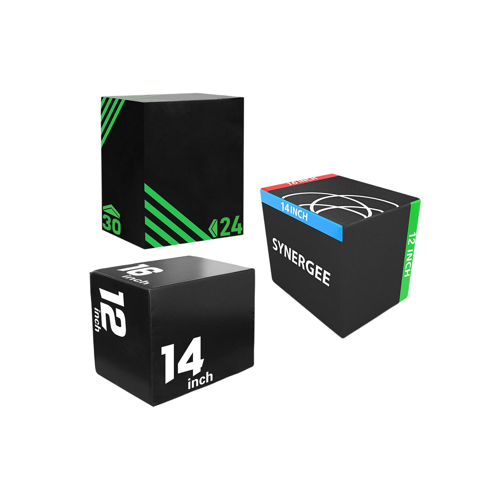 Caixa de Salto Pliométrica par - Home Gym Jump Box avaliação e preço