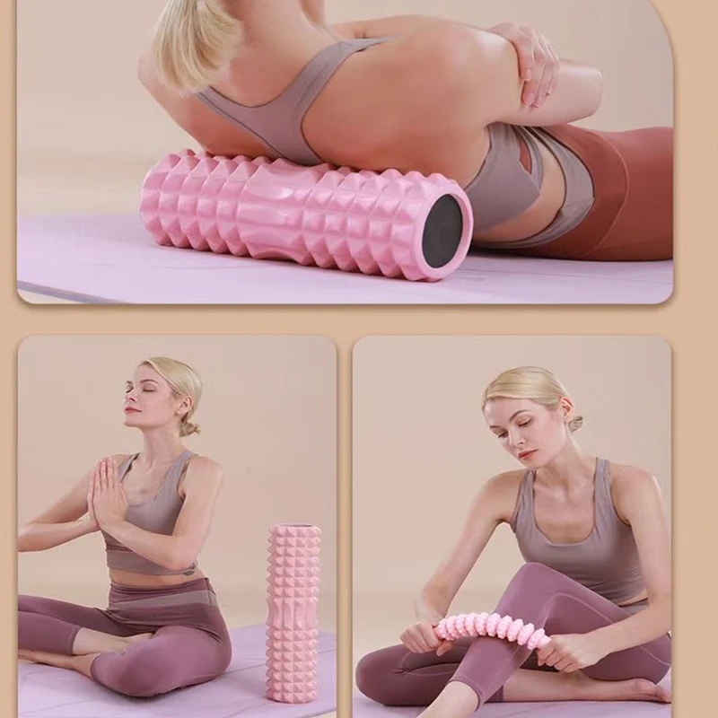 Rolo de Espuma Oco de 45cm com - Home Gym Unit avaliação e preço