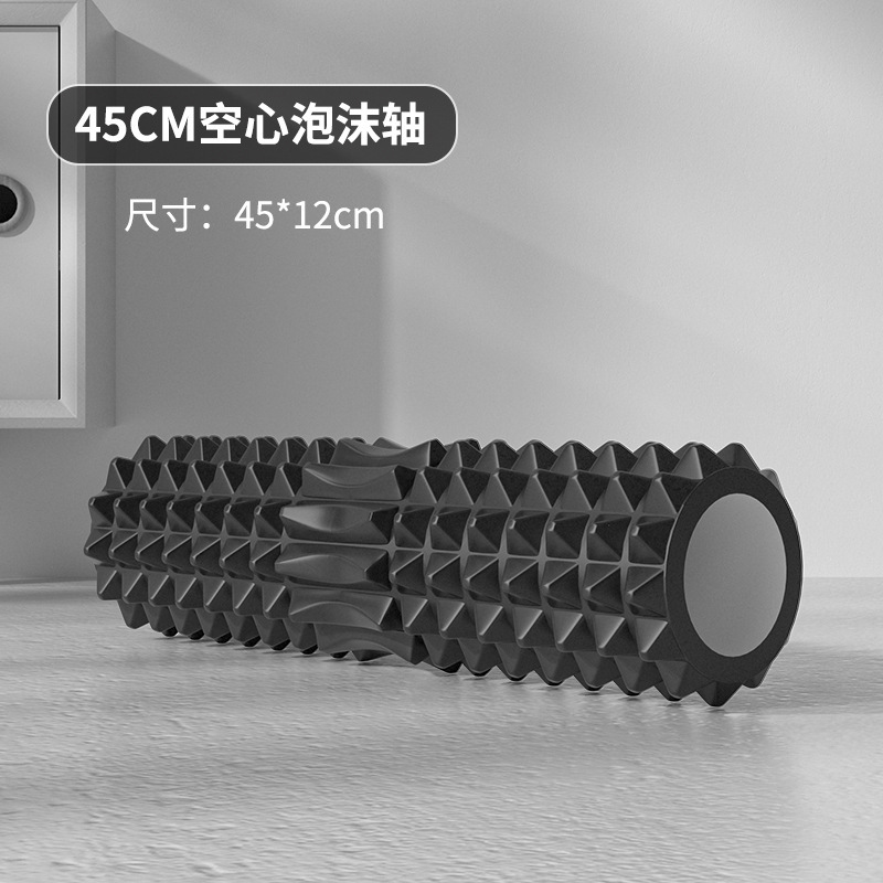 Rolo de Espuma Oco de 45cm com - Home Gym Unit avaliação e preço