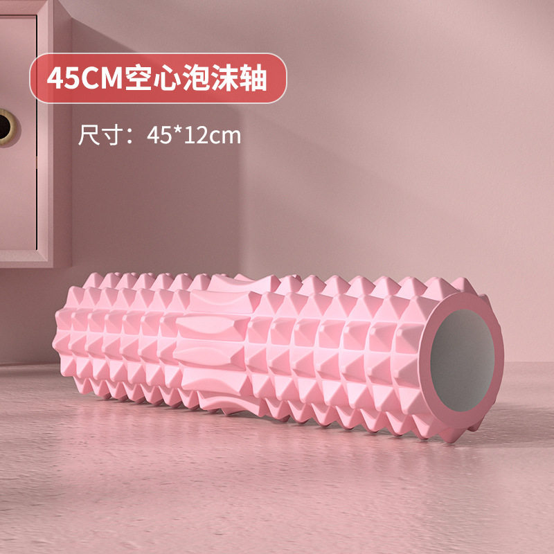 Rolo de Espuma Oco de 45cm com - Home Gym Unit avaliação e preço