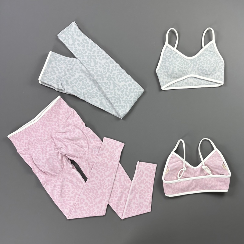 Conjunto de Leggings e Sutiã d - Home Gym Leg Press avaliação e preço