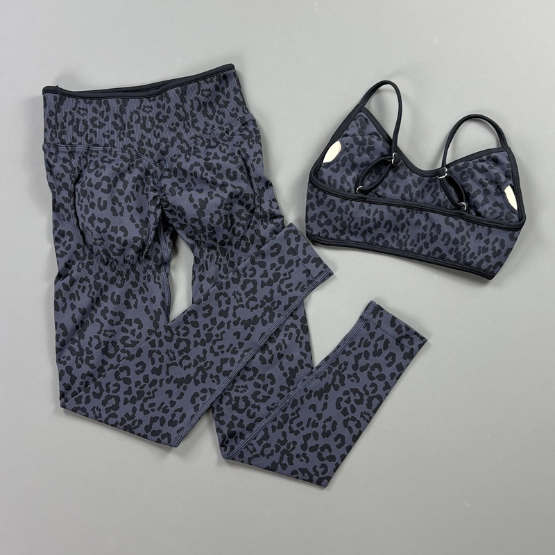 Conjunto de Leggings e Sutiã d - Home Gym Leg Press avaliação e preço