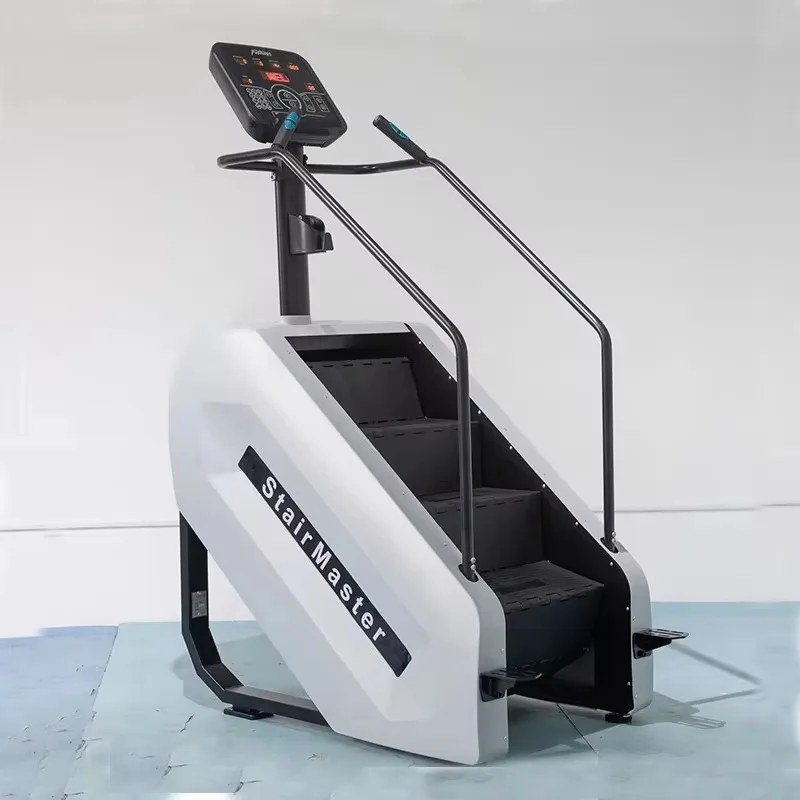 Máquina comercial de escalada  - Home Gym Body Master avaliação e preço