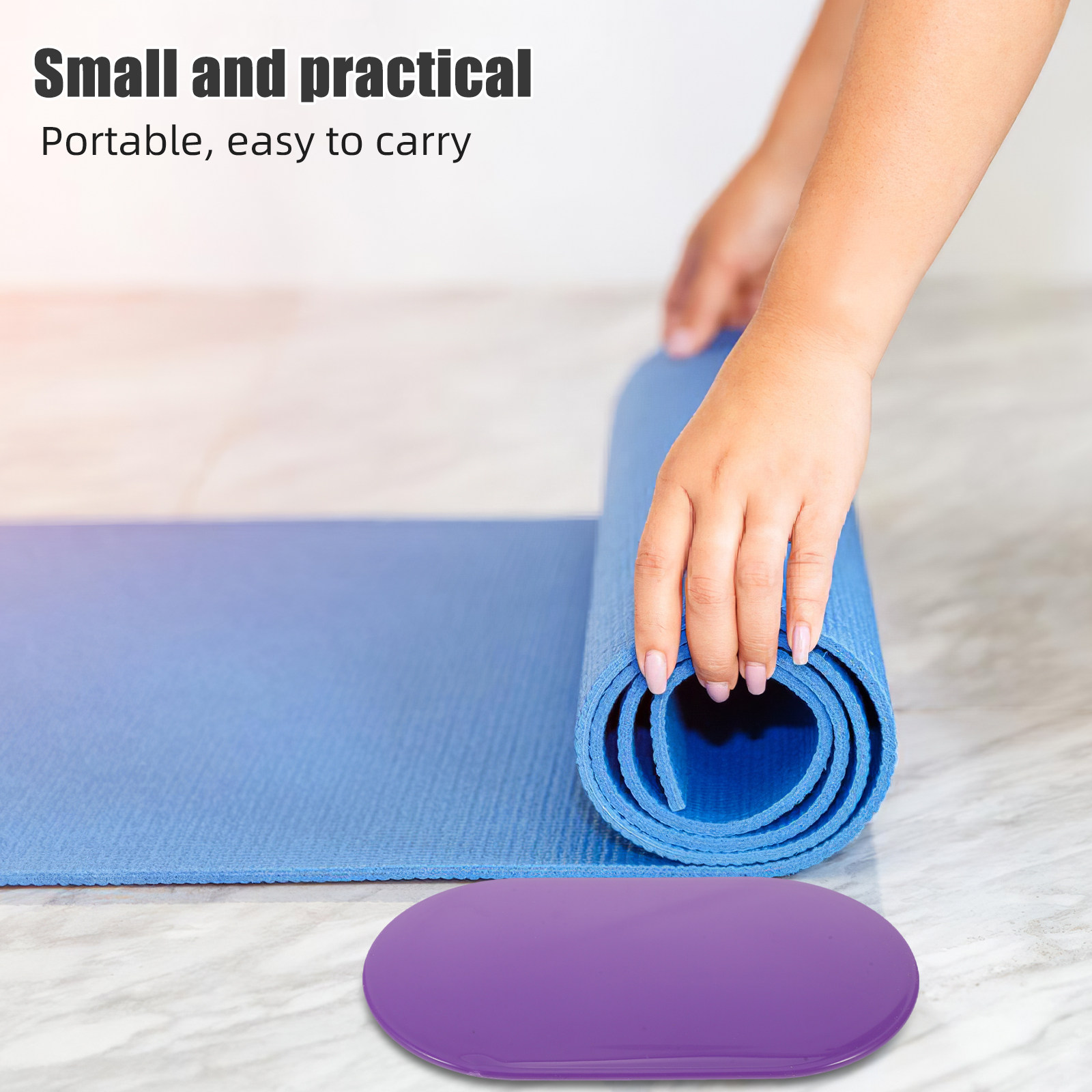 2 Peças Discos Deslizantes Dup - Gliding Disc Slider avaliação e preço