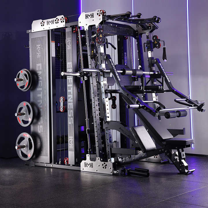 Novo Produto: Máquina Smith Mu - Home Gym Unit avaliação e preço