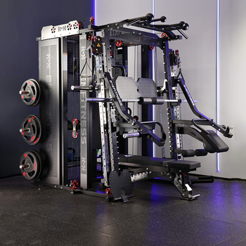 Novo Produto: Máquina Smith Mu - Home Gym Unit avaliação e preço