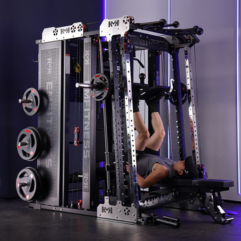 Novo Produto: Máquina Smith Mu - Home Gym Unit avaliação e preço