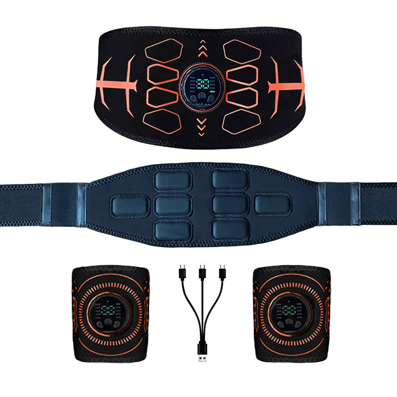 Cinto inteligente de tonificaç - Home Gym Essentials avaliação e preço