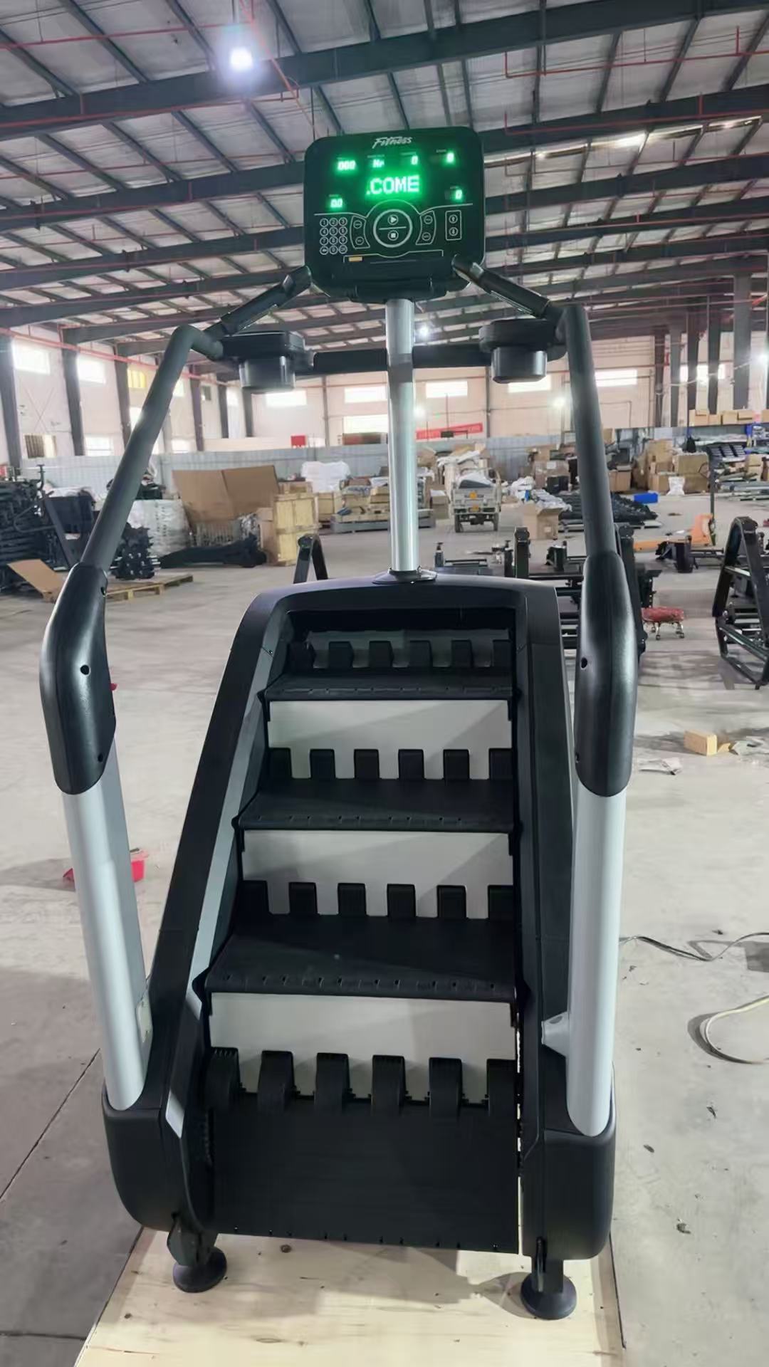 Equipamento Cardio Comercial:  - Home Gym Body Master avaliação e preço