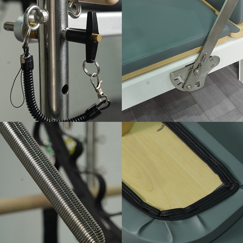 YTYIN Wavar Reformer Multifunc - Home Gym Jump Box avaliação e preço