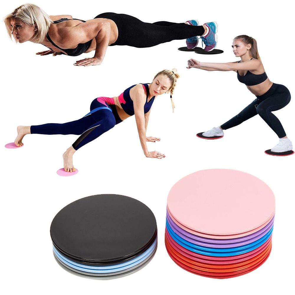 Acessórios De Treino De Corpo  - Gliding Disc Slider avaliação e preço